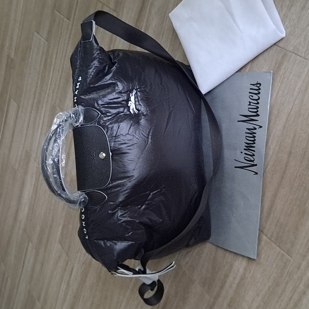 NWT Longchamp Le Pliage Alpin Large Travel bag